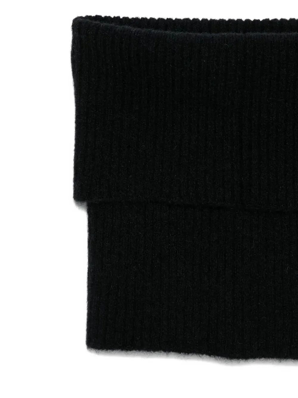 Ribbed Scarf