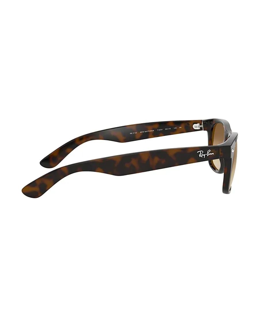 Ray-Ban New Wayfarer Square Frame Sunglasses