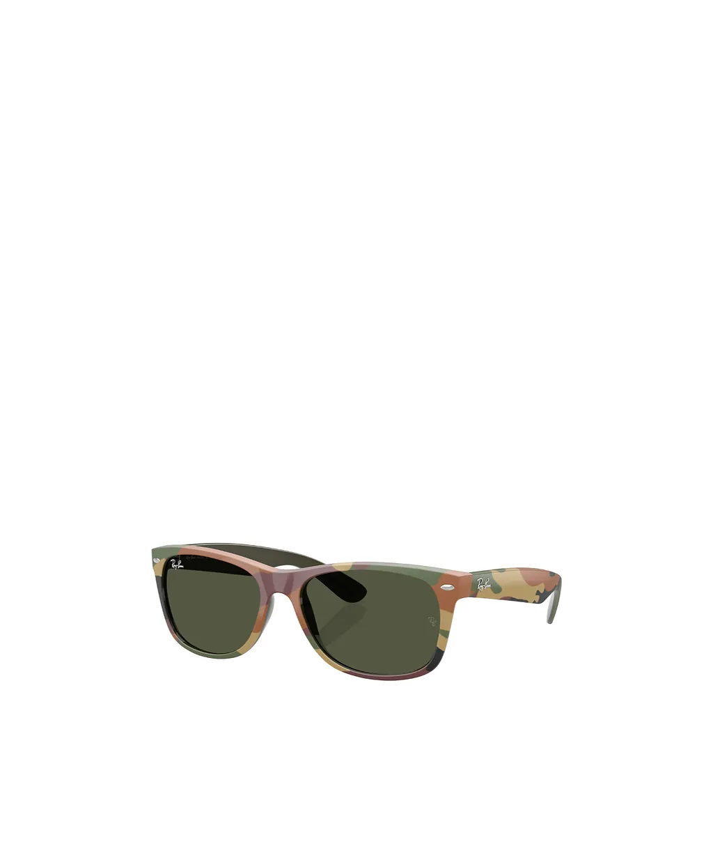 New Wayfarer Sunglasses
