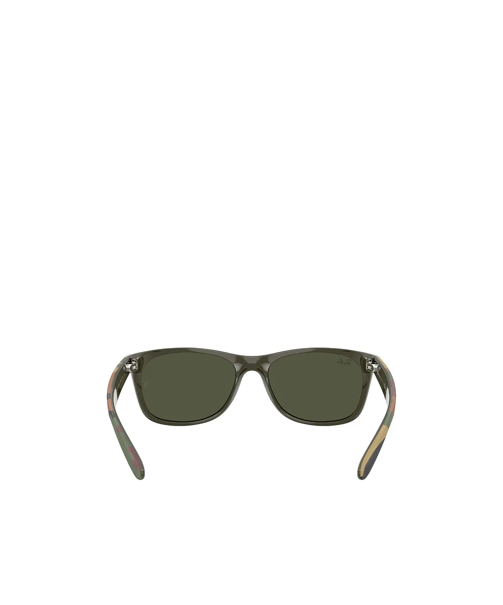 New Wayfarer Sunglasses