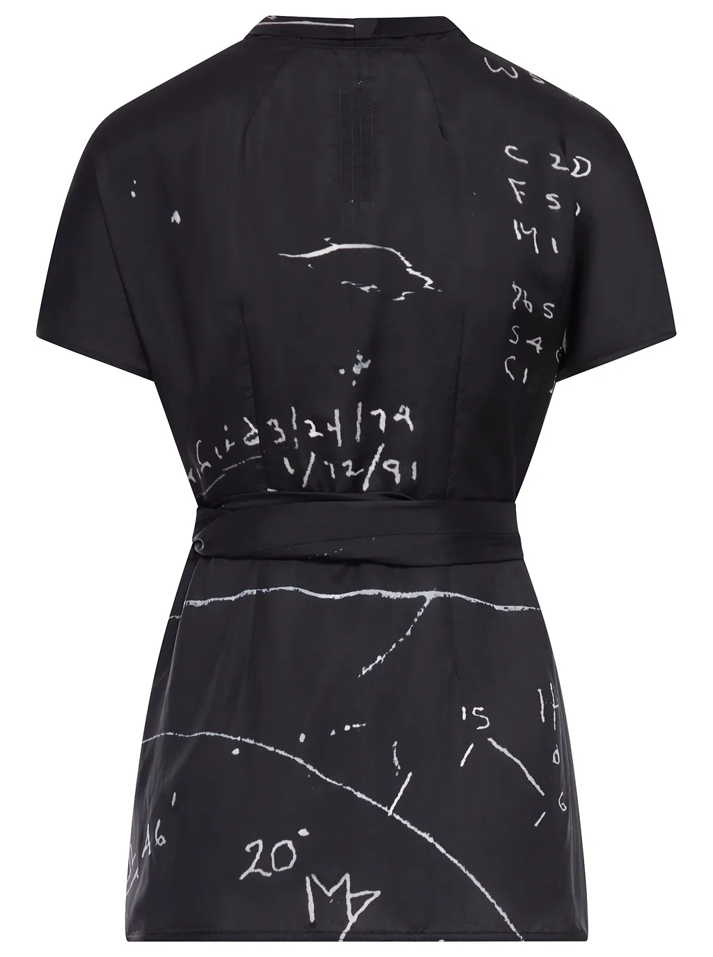 Rick Owens Belted Top