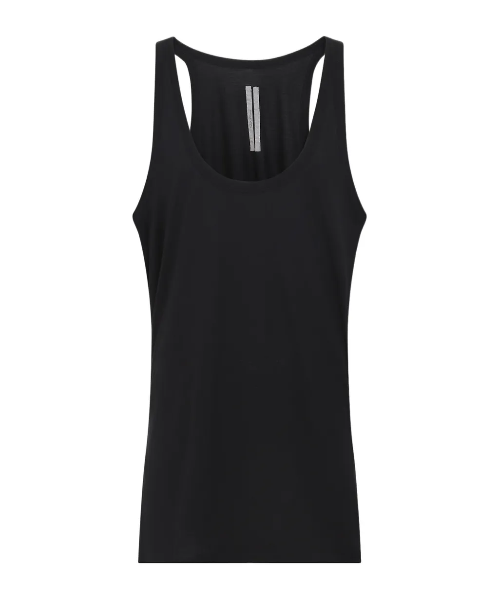 Rick Owens Crewneck Tank Top