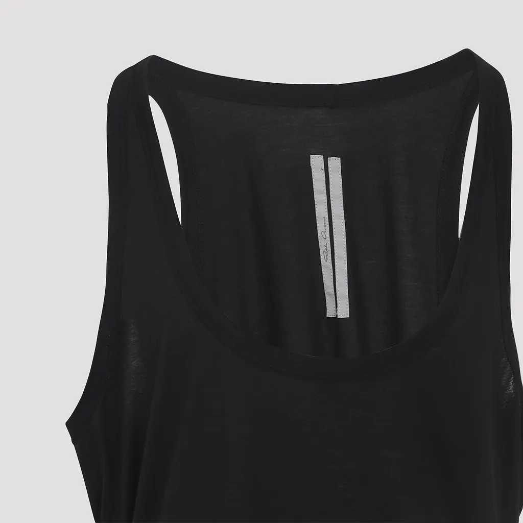 Rick Owens Crewneck Tank Top