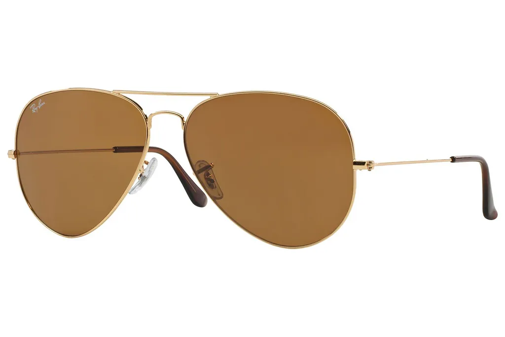 Ray-Ban Aviator Frame Sunglasses