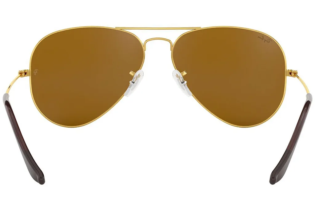 Ray-Ban Aviator Frame Sunglasses