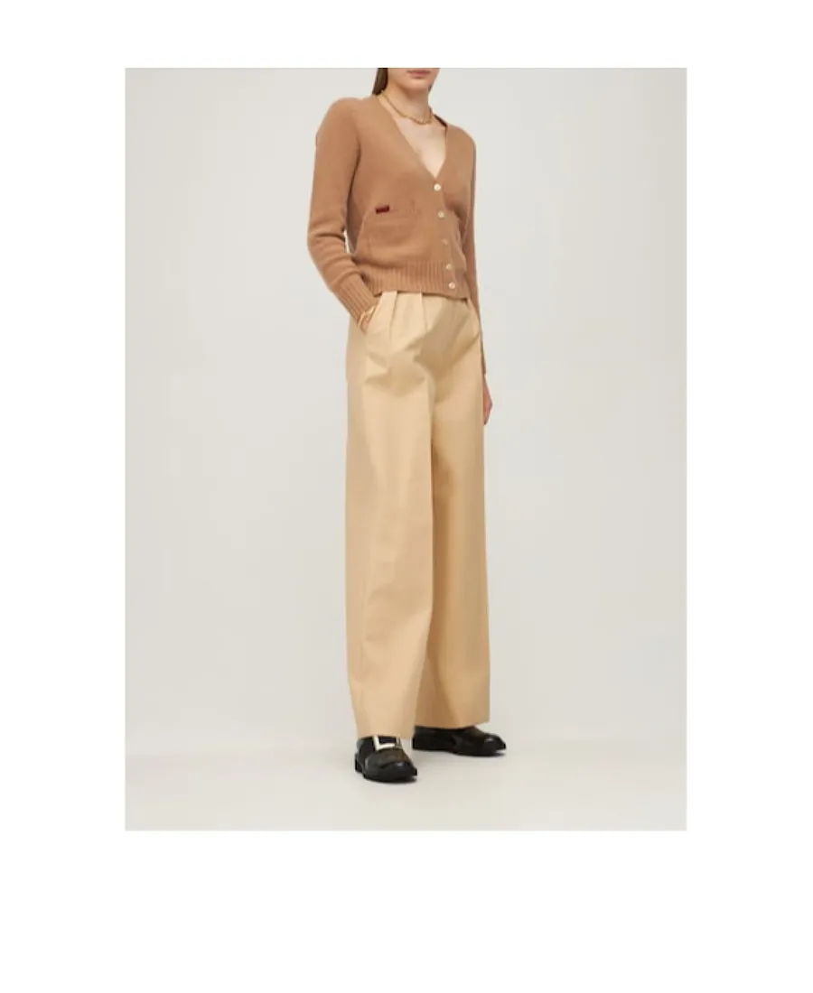 Logo Round-Toed Boots