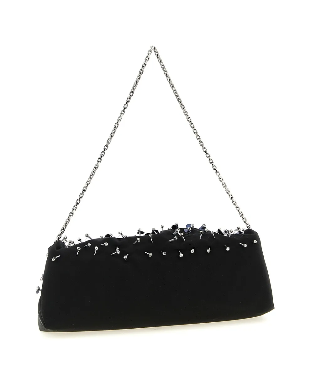 Roger Vivier Efflorescence Clutch Bag