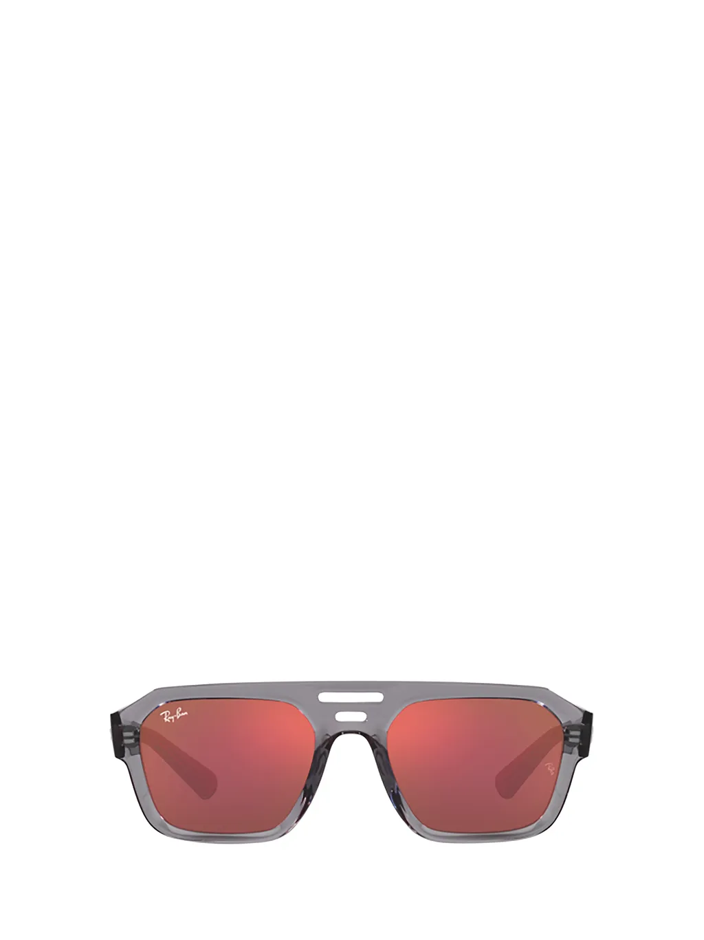 Ray-Ban Corrigan Irregular Frame Sunglasses