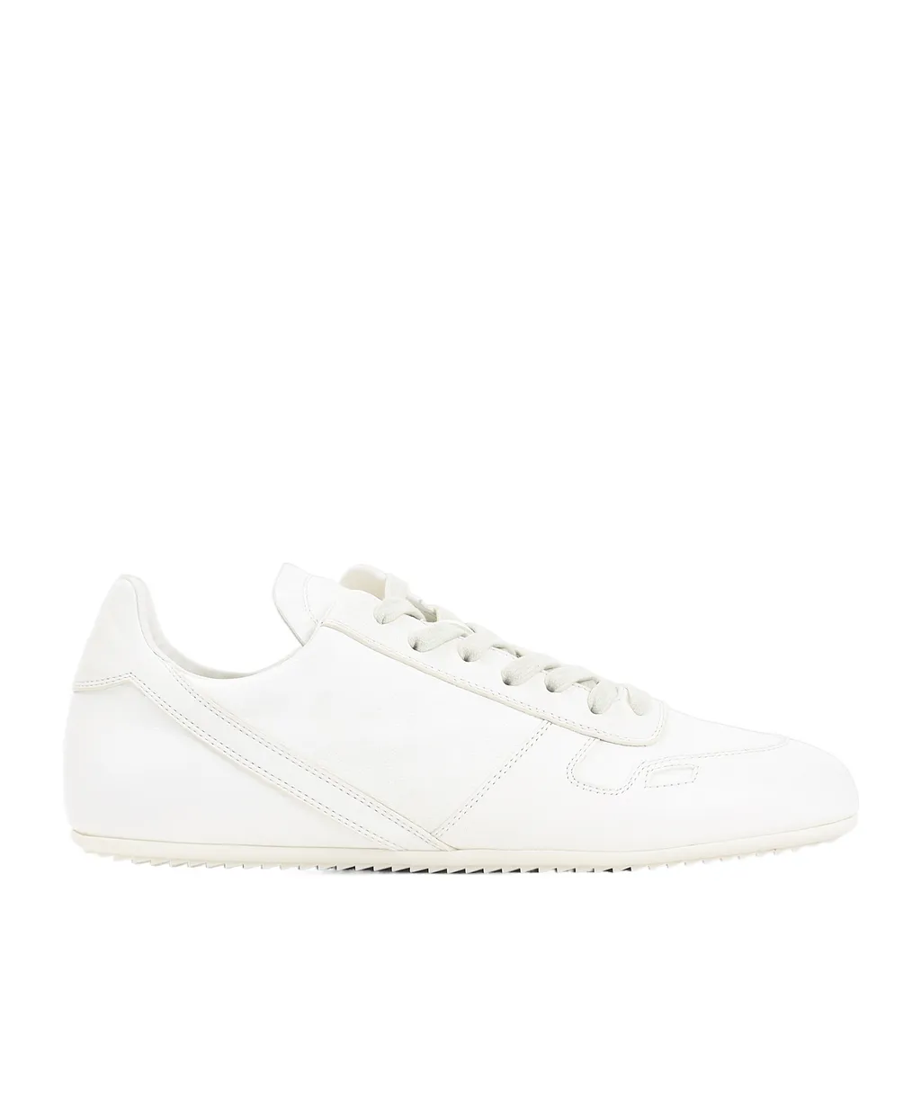 Rick Owens Lace-Up Sneakers
