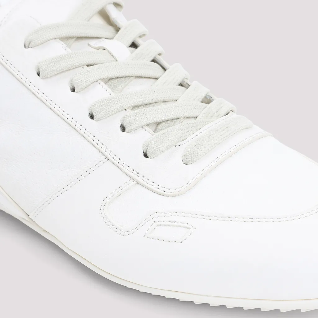 Rick Owens Lace-Up Sneakers