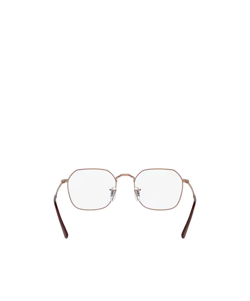 Ray-Ban Geometric Frame Glasses