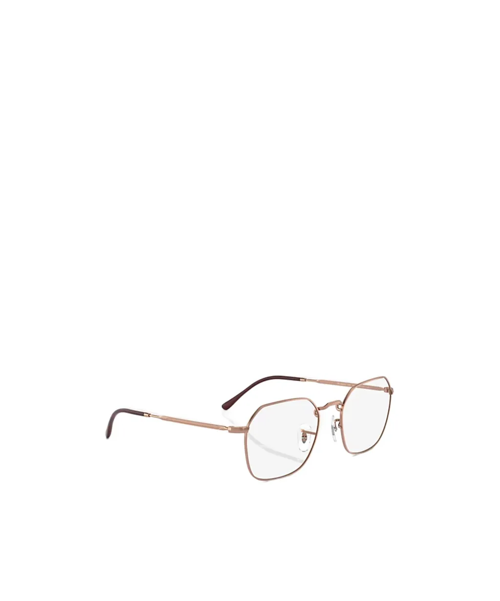 Ray-Ban Geometric Frame Glasses