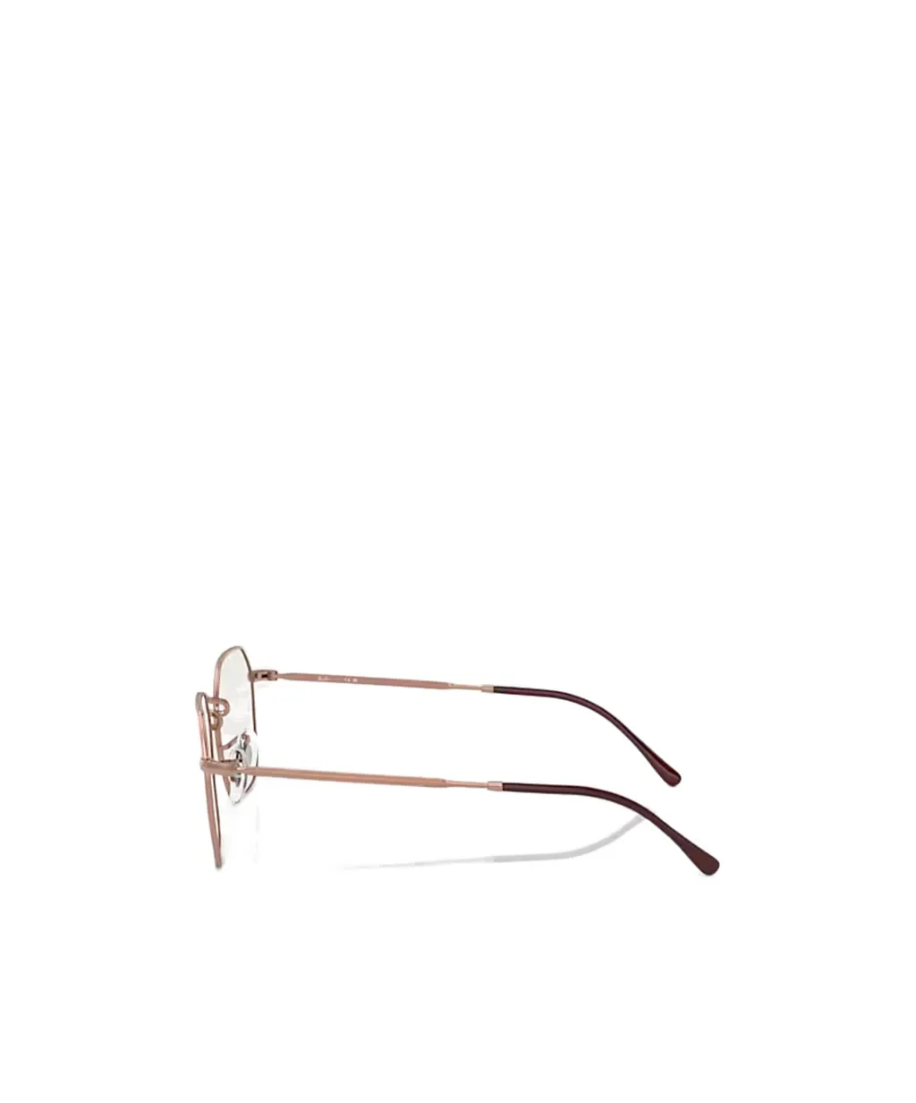 Ray-Ban Geometric Frame Glasses