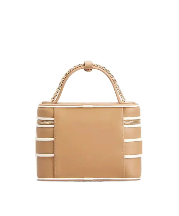 Roger Vivier Micro Vanity Tres Vivier Handbag
