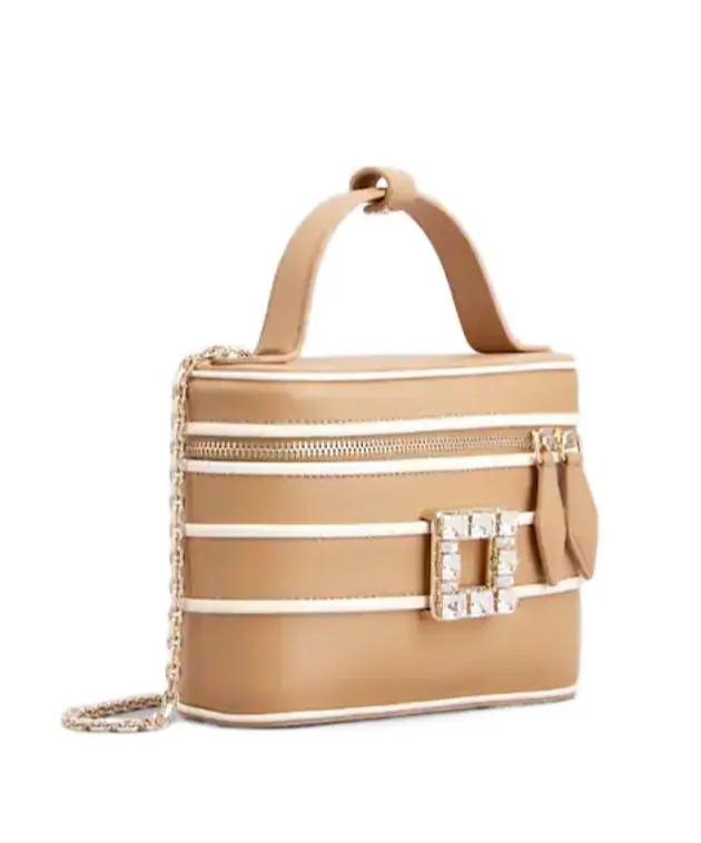 Roger Vivier Micro Vanity Tres Vivier Handbag