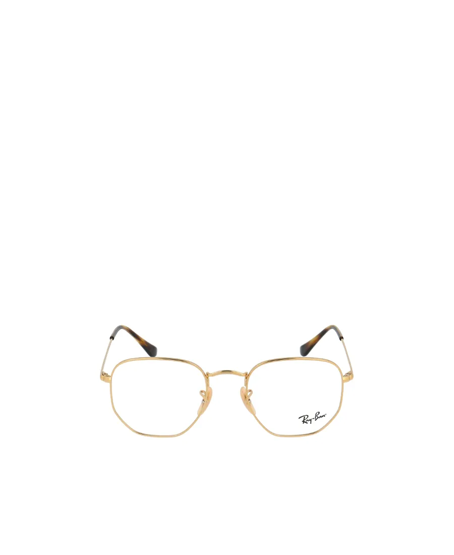 Ray-Ban Hexagonal Frame Glasses