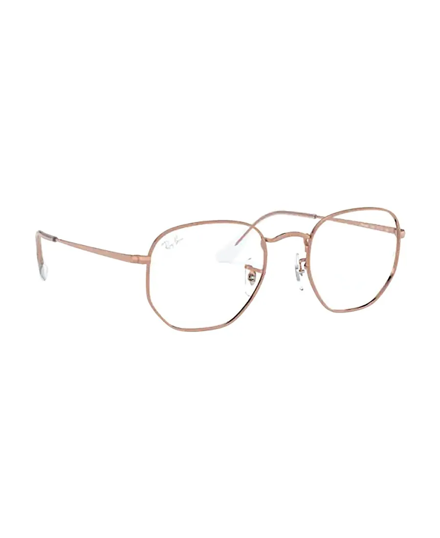 Ray-Ban Hexagonal Frame Glasses