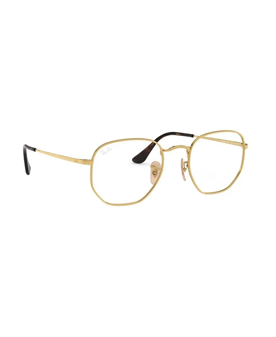 Ray-Ban Hexagonal Frame Glasses