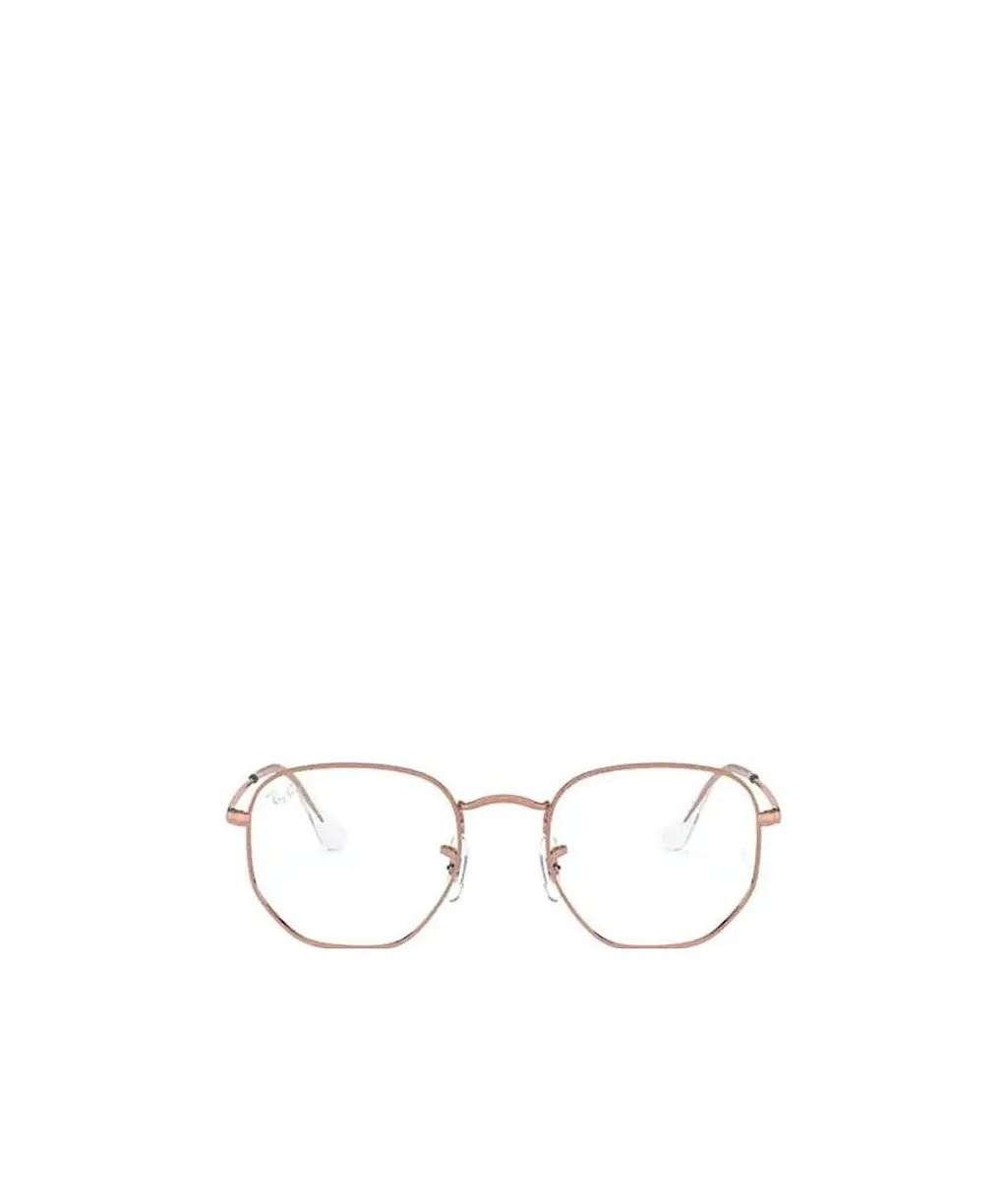 Ray-Ban Hexagonal Frame Glasses
