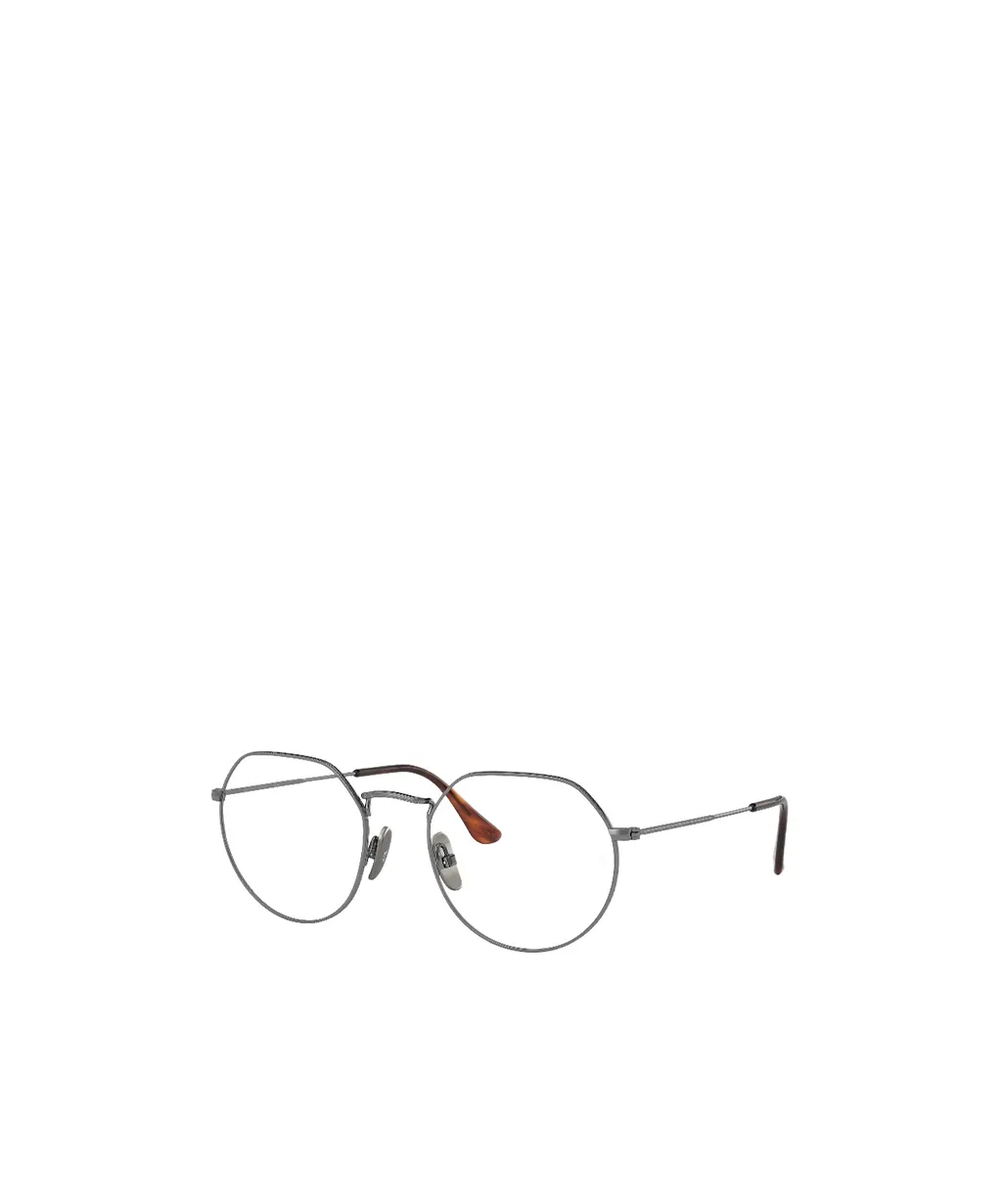 Ray-Ban Irregular Frame Glasses
