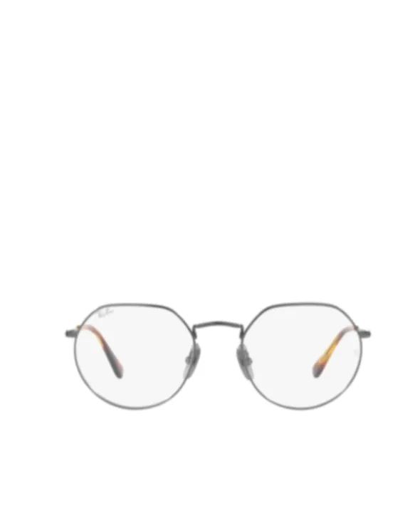 Ray-Ban Irregular Frame Glasses