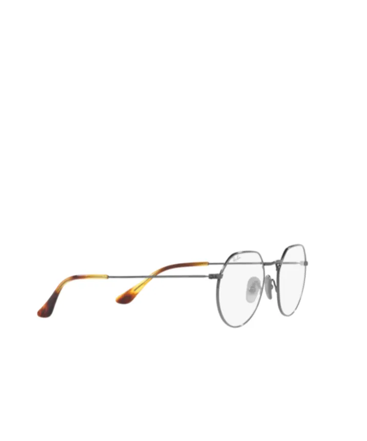 Ray-Ban Irregular Frame Glasses