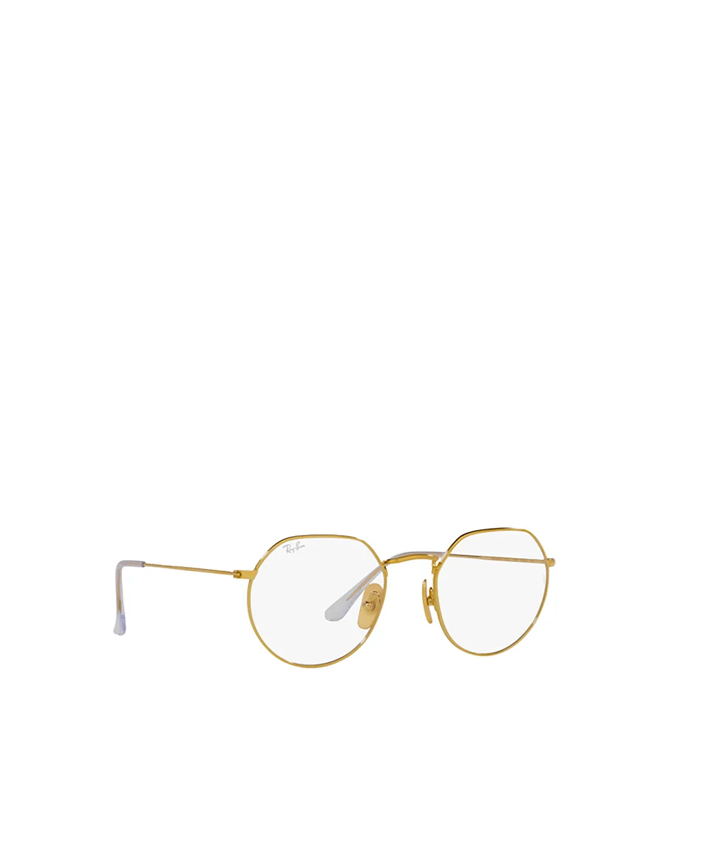 Ray-Ban Irregular Frame Glasses