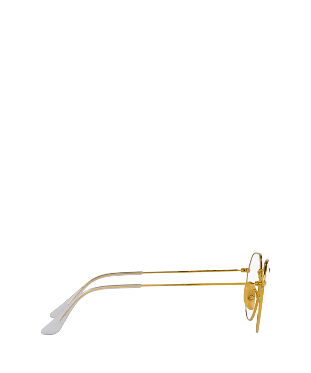 Ray-Ban Irregular Frame Glasses