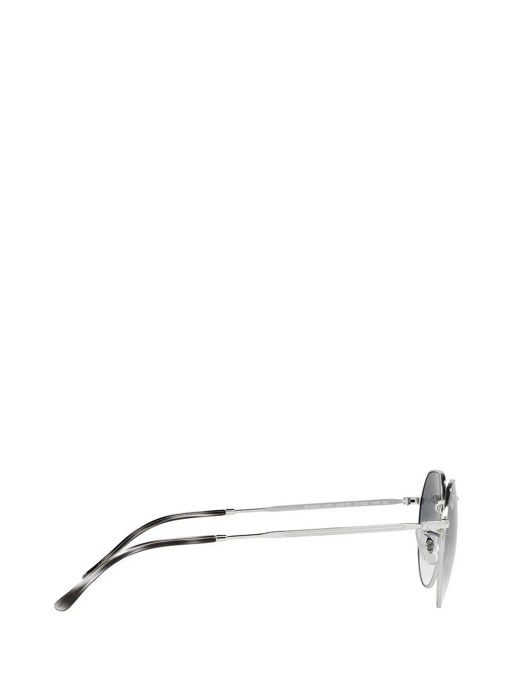 Ray-Ban Jack Geometric Frame Sunglasses