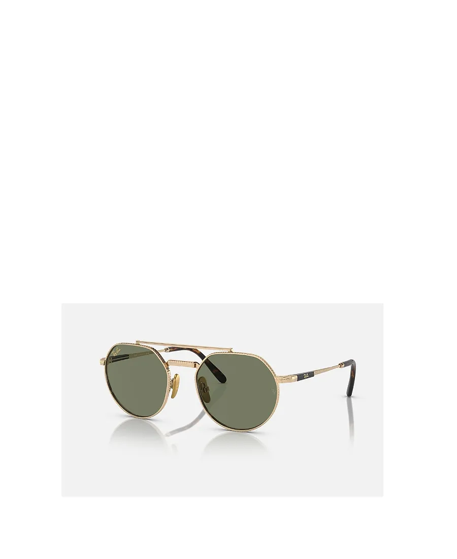Ray-Ban Irregular Frame Sunglasses