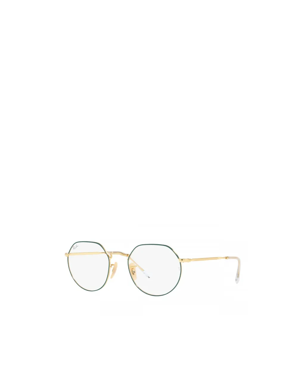 Ray-Ban Jack Irregular Frame Glasses