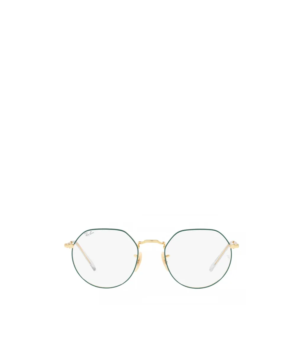 Ray-Ban Jack Irregular Frame Glasses
