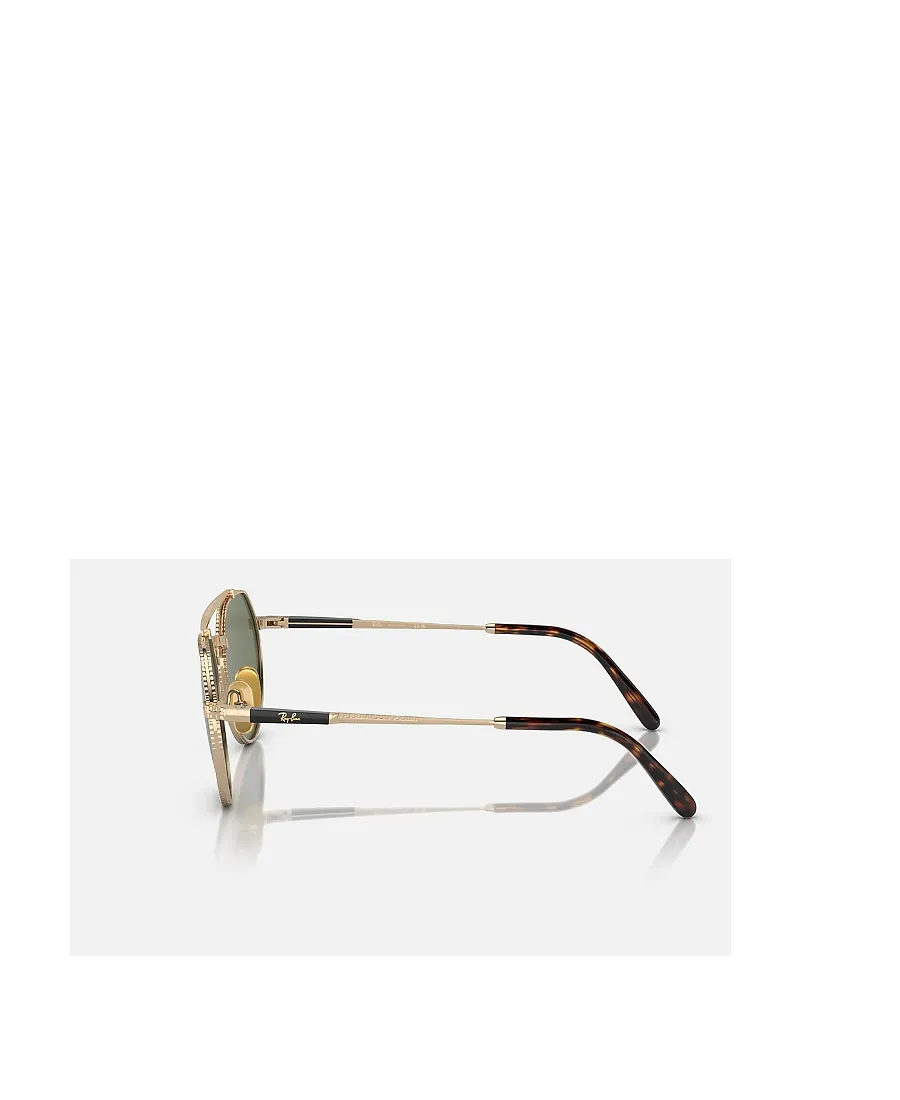 Ray-Ban Irregular Frame Sunglasses