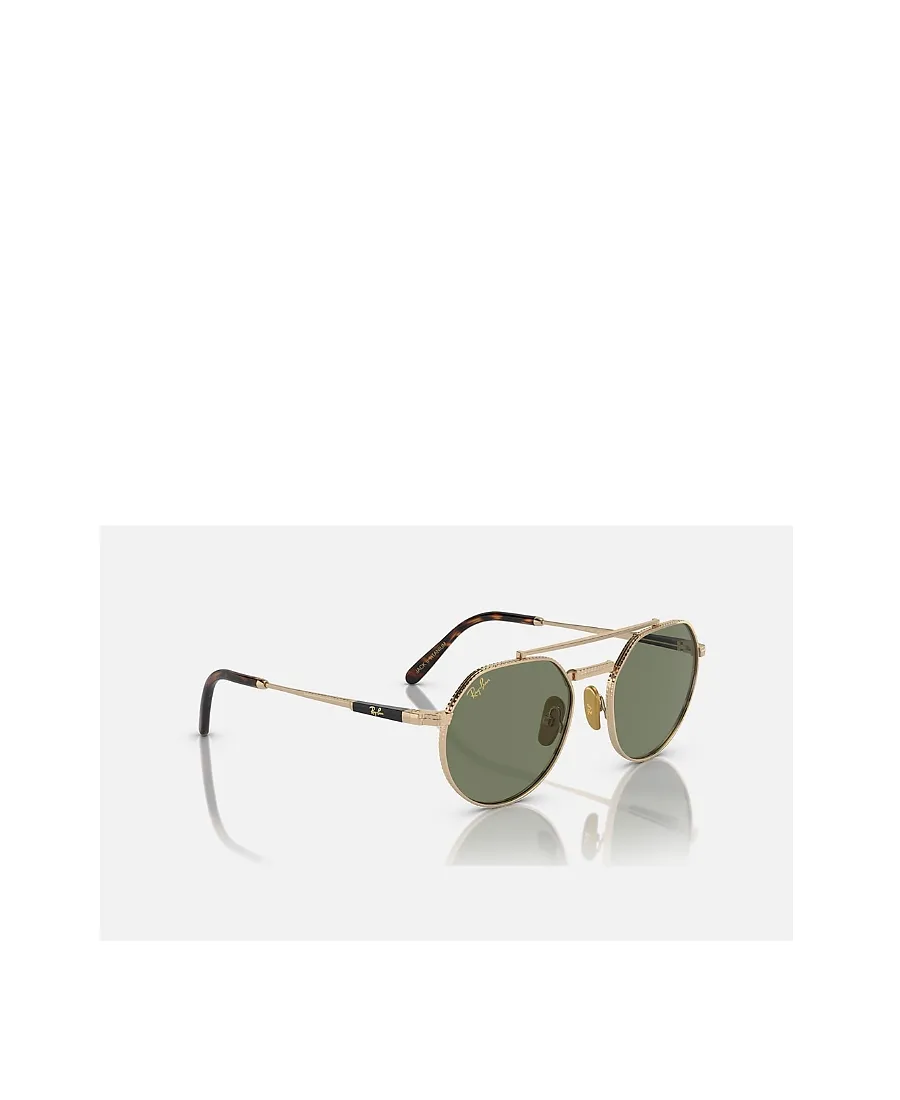 Ray-Ban Irregular Frame Sunglasses