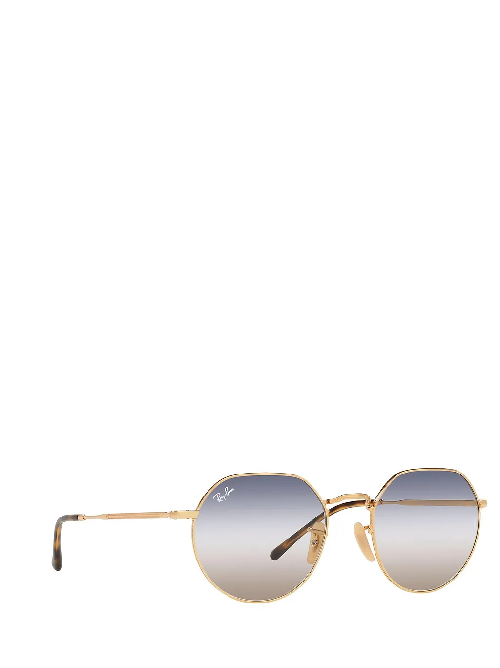 Ray-Ban Jack Irregular Frame Sunglasses