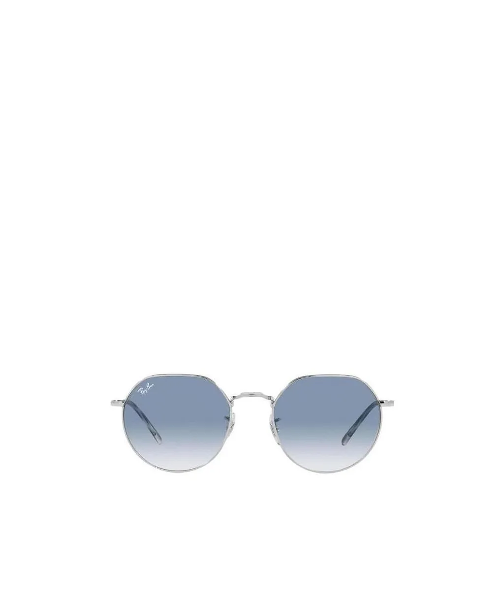 Ray-Ban Jack Geometric Frame Sunglasses
