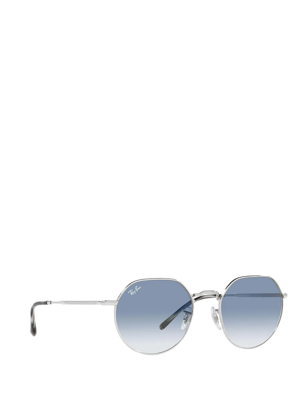 Ray-Ban Jack Geometric Frame Sunglasses