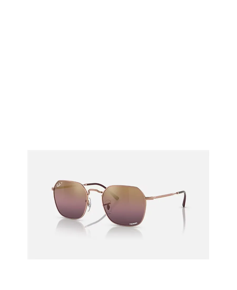Ray-Ban Jim Square Frame Sunglasses