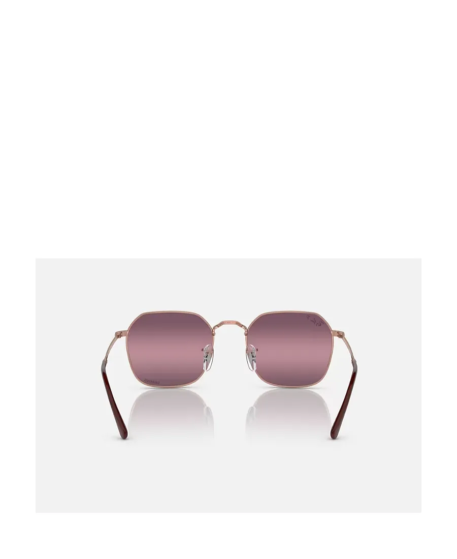 Ray-Ban Jim Square Frame Sunglasses