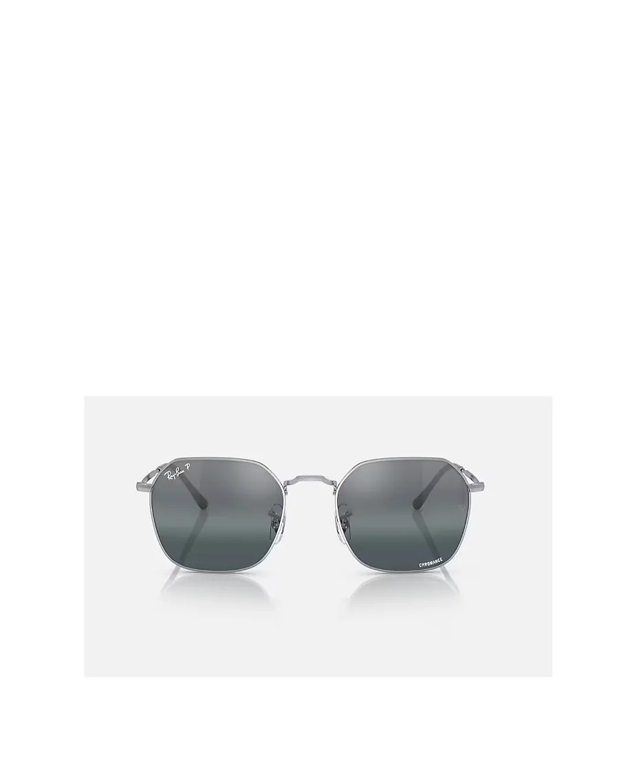 Ray-Ban Jim Square Frame Sunglasses