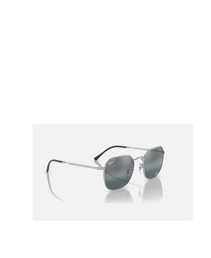Ray-Ban Jim Square Frame Sunglasses