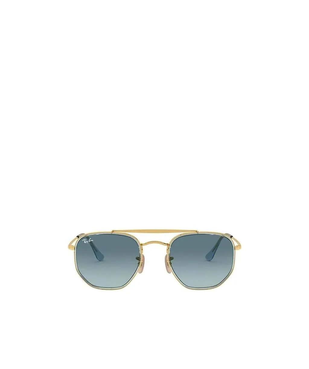 Ray-Ban Marshal Ii Hexagonal Sunglasses