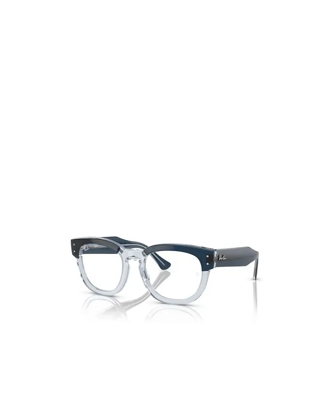 Ray-Ban Mega Hawkeye Square Frame Glasses
