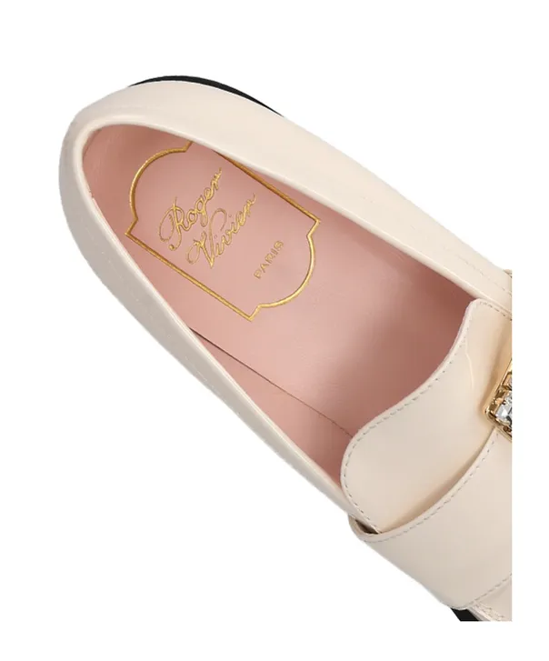 TrÈS Vivier Loafers