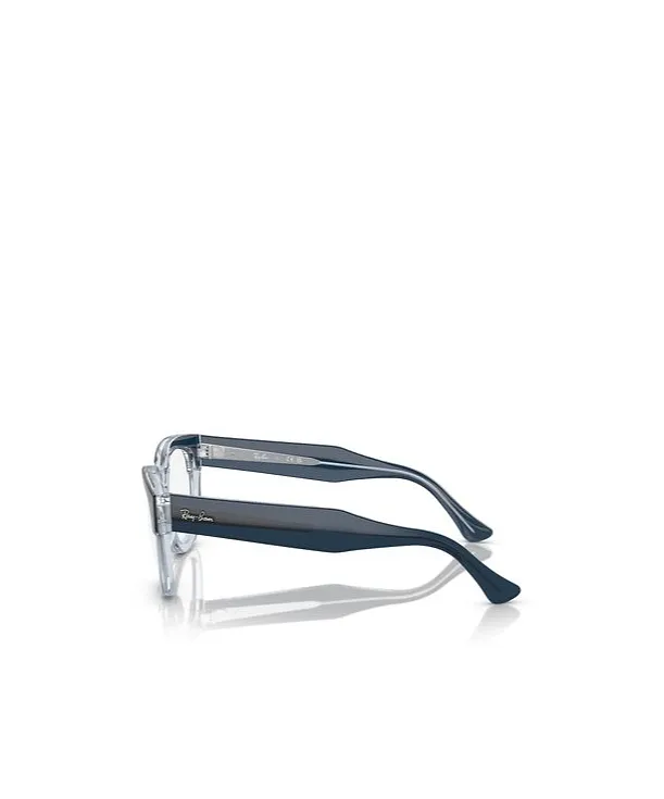 Ray-Ban Mega Hawkeye Square Frame Glasses