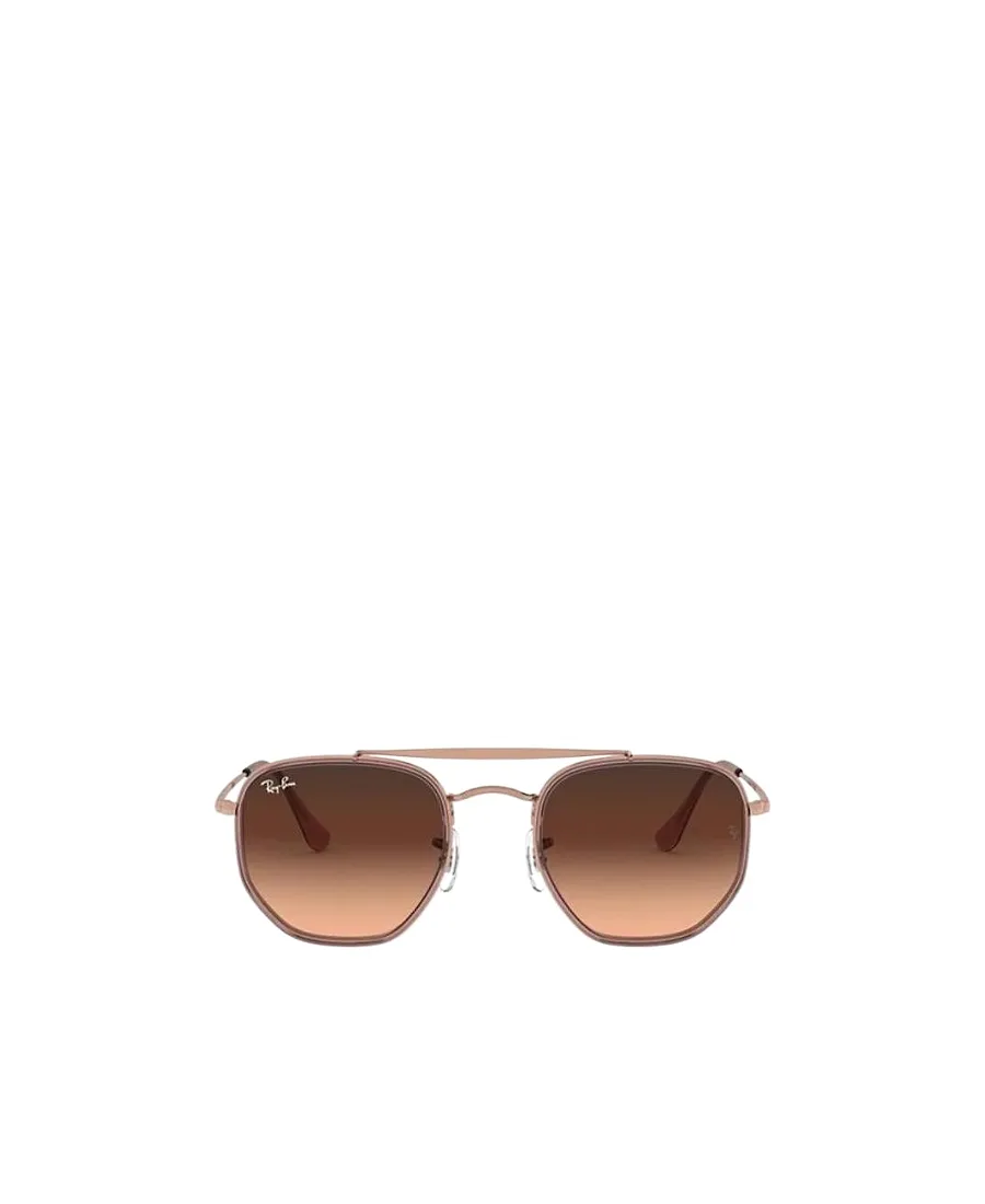 Ray-Ban Marshal Ii Hexagonal Sunglasses