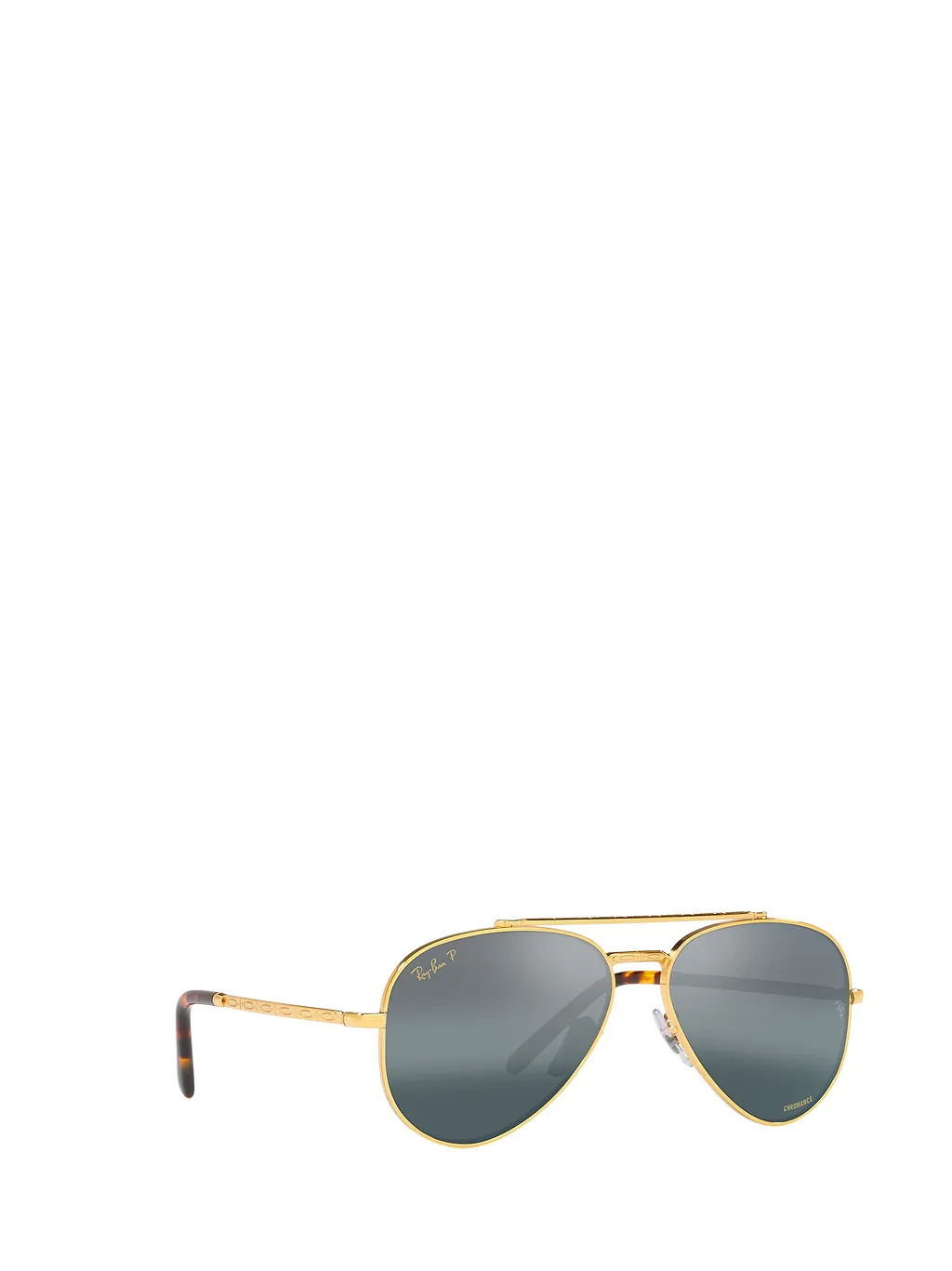 Ray-Ban Pilot Frame Sunglasses