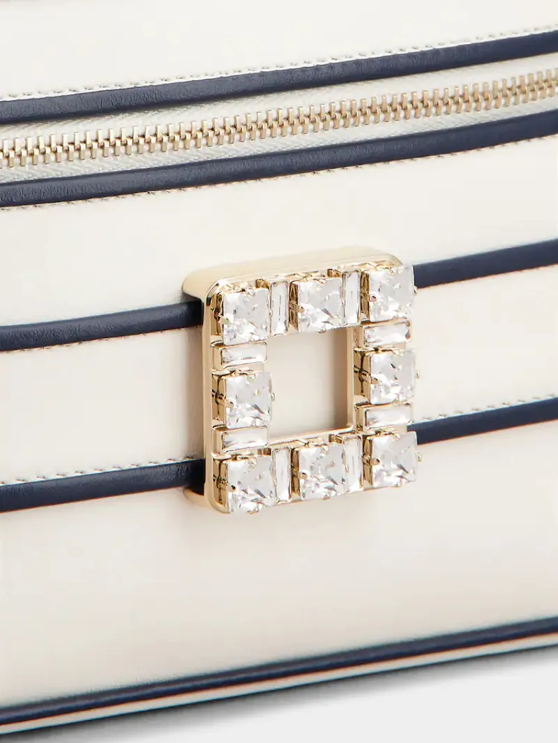 Roger Vivier Micro Vanity Tres Vivier Handbag