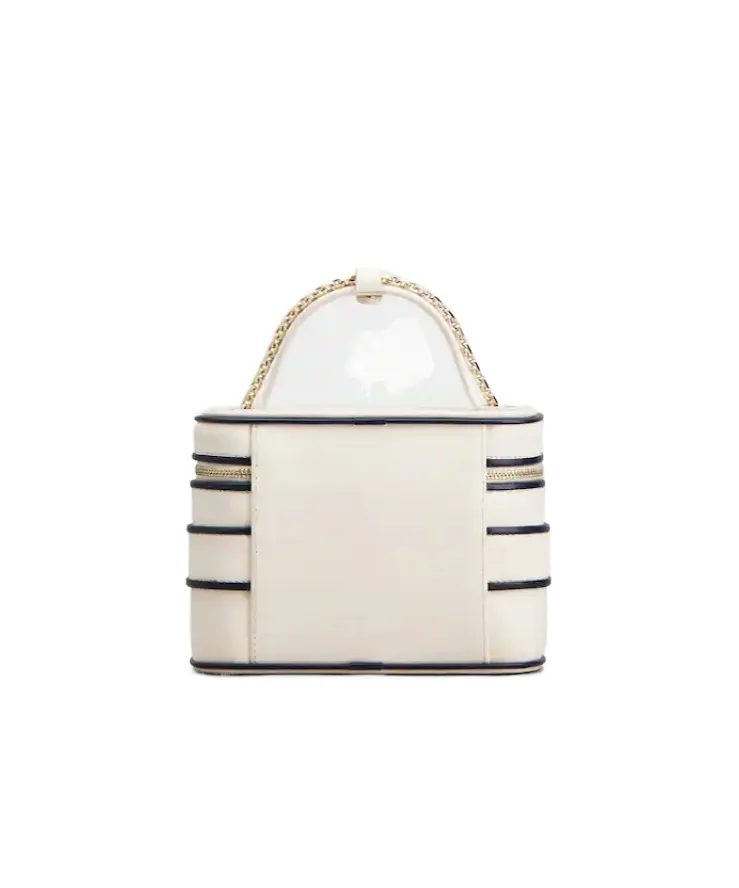 Roger Vivier Micro Vanity Tres Vivier Handbag