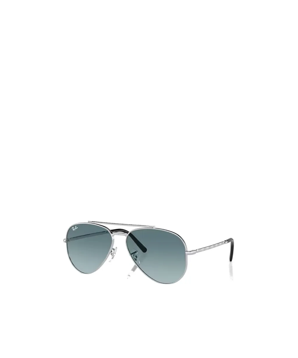 Ray-Ban Pilot Frame Sunglasses